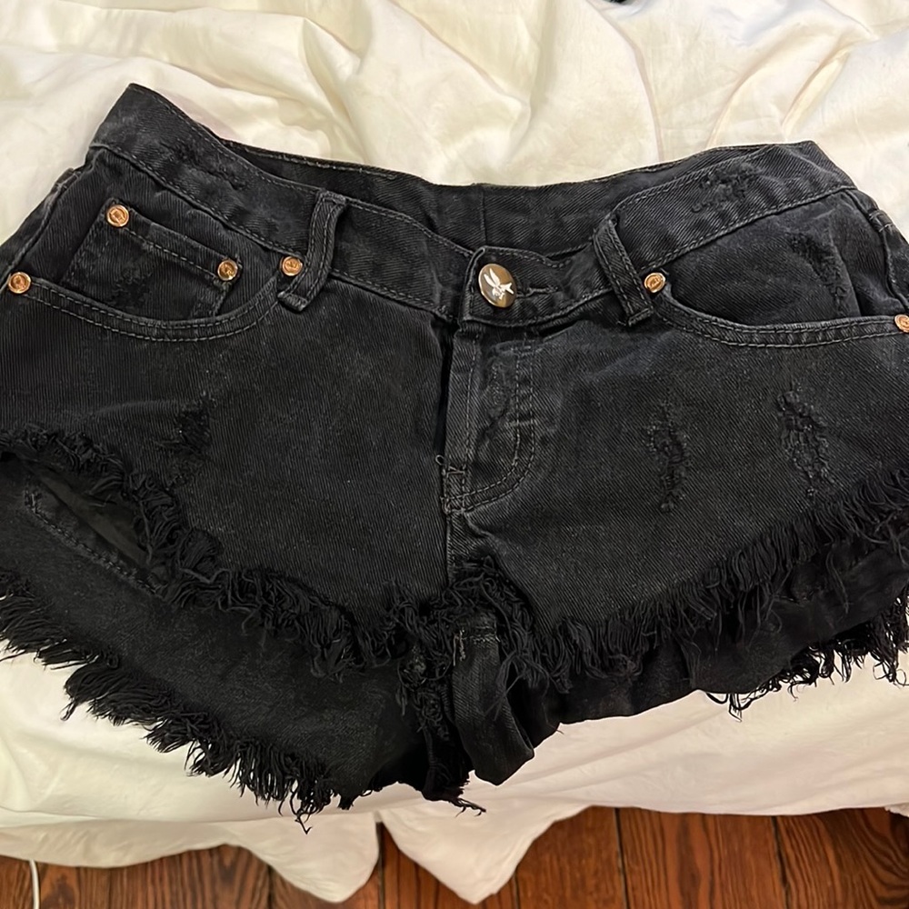 One Teaspoon Bonita Shorts